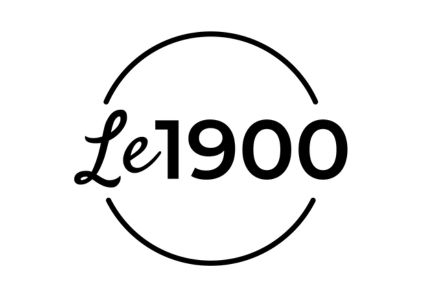 bar le 1900