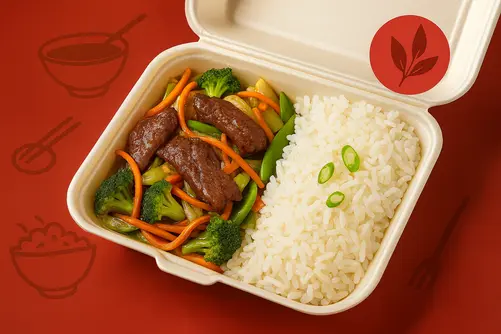 boeuf aux legumes atlas take away chinois crans montana