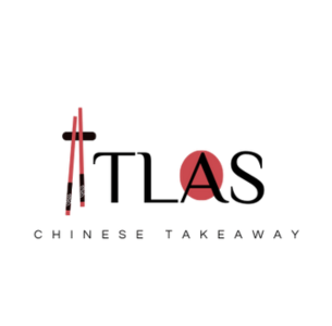 logo atlas noir