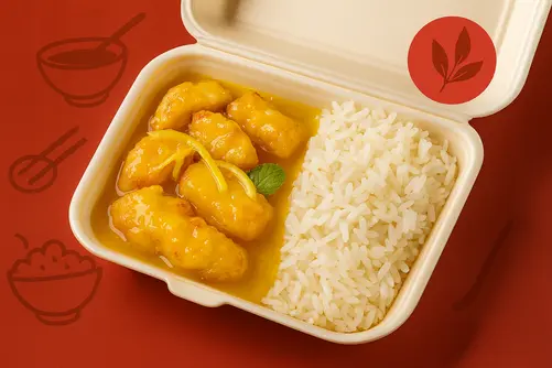 poulet citron atlas take away chinois