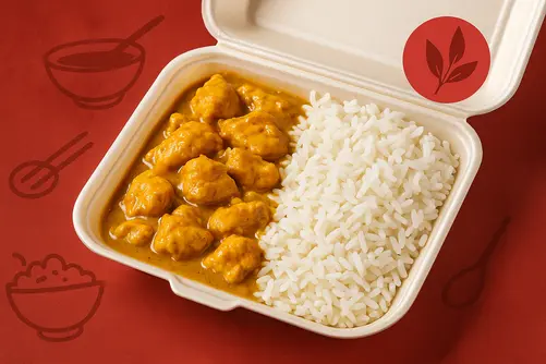 poulet curry atlas take away chinois